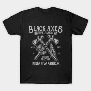 Black Axes T-Shirt